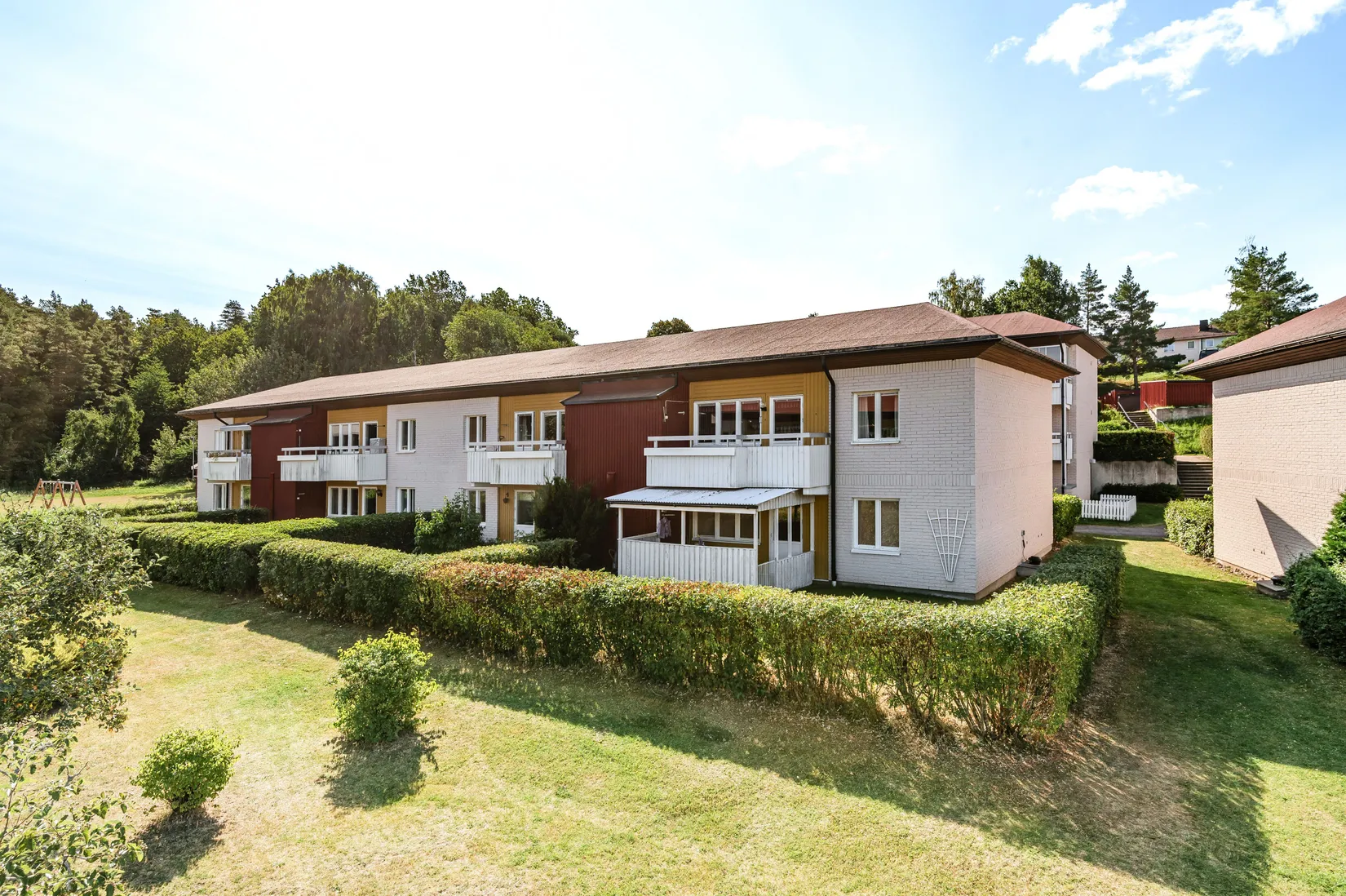 Bostadsrätt, Skogsvägen 22E, Mjölby