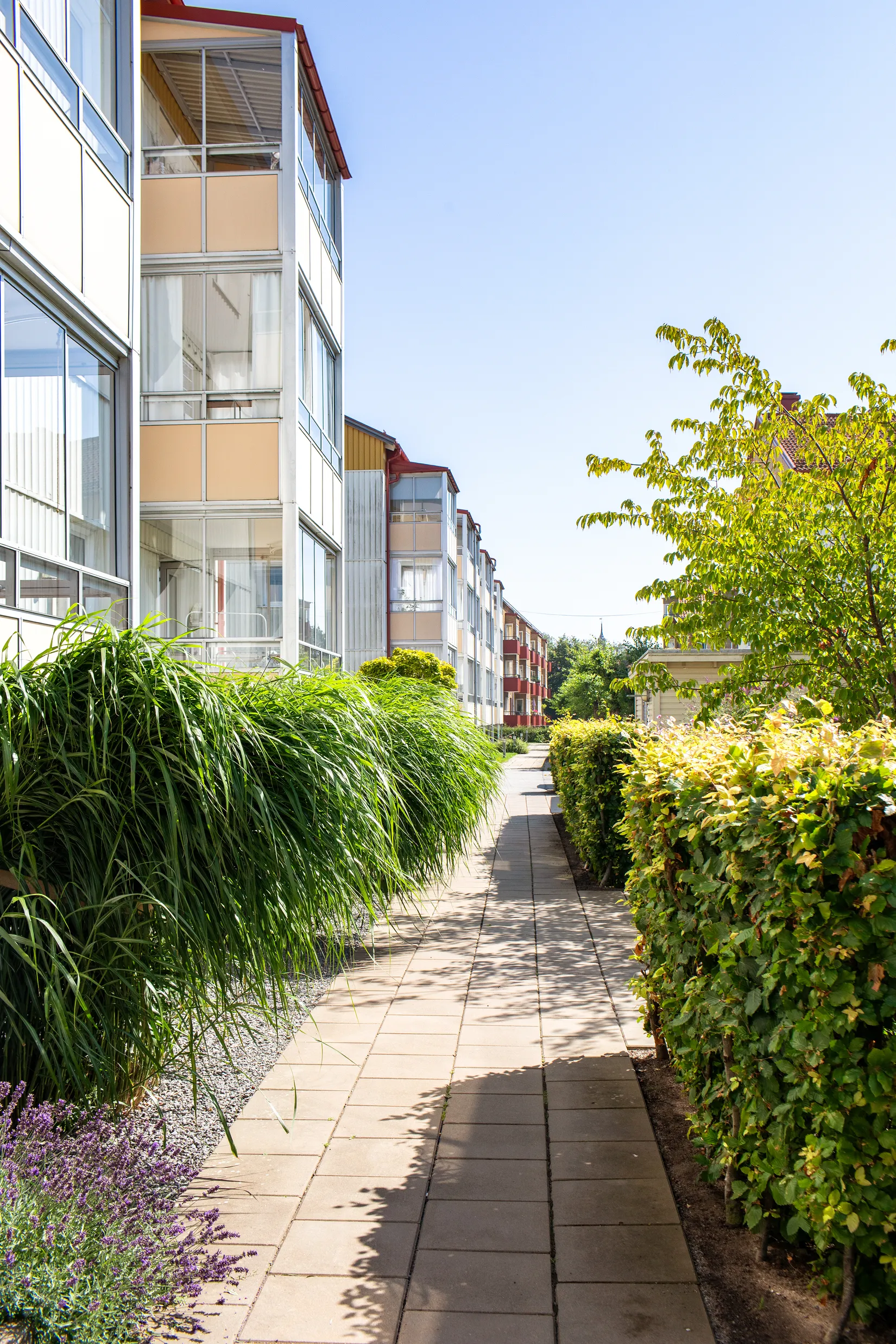 Bostadsrätt, Bellevuevägen 9A, Bellevue, Ystad