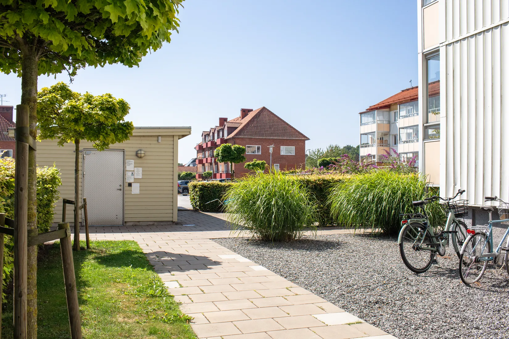 Bostadsrätt, Bellevuevägen 9A, Bellevue, Ystad