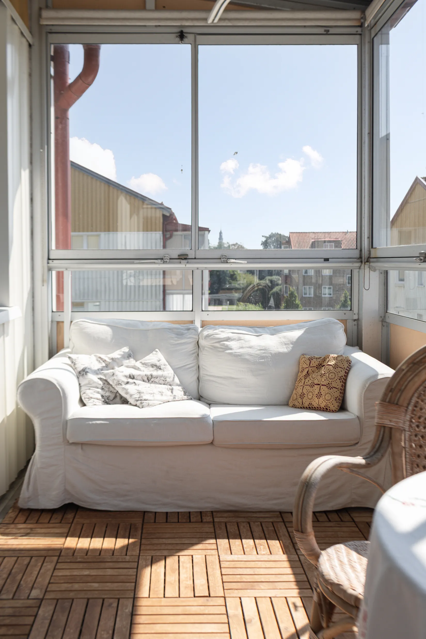 Bostadsrätt, Bellevuevägen 9A, Bellevue, Ystad