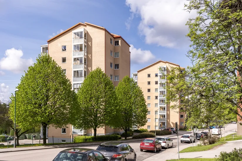 Bostadsrätt, Guldbrandsgatan 2, Trandared, Borås