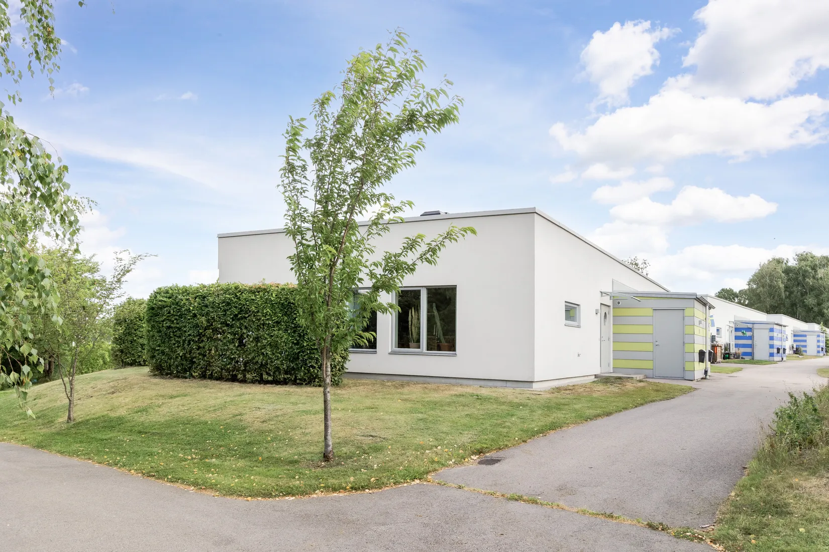 Bostadsrätt, Korundvägen 16, Vallås, Halmstad
