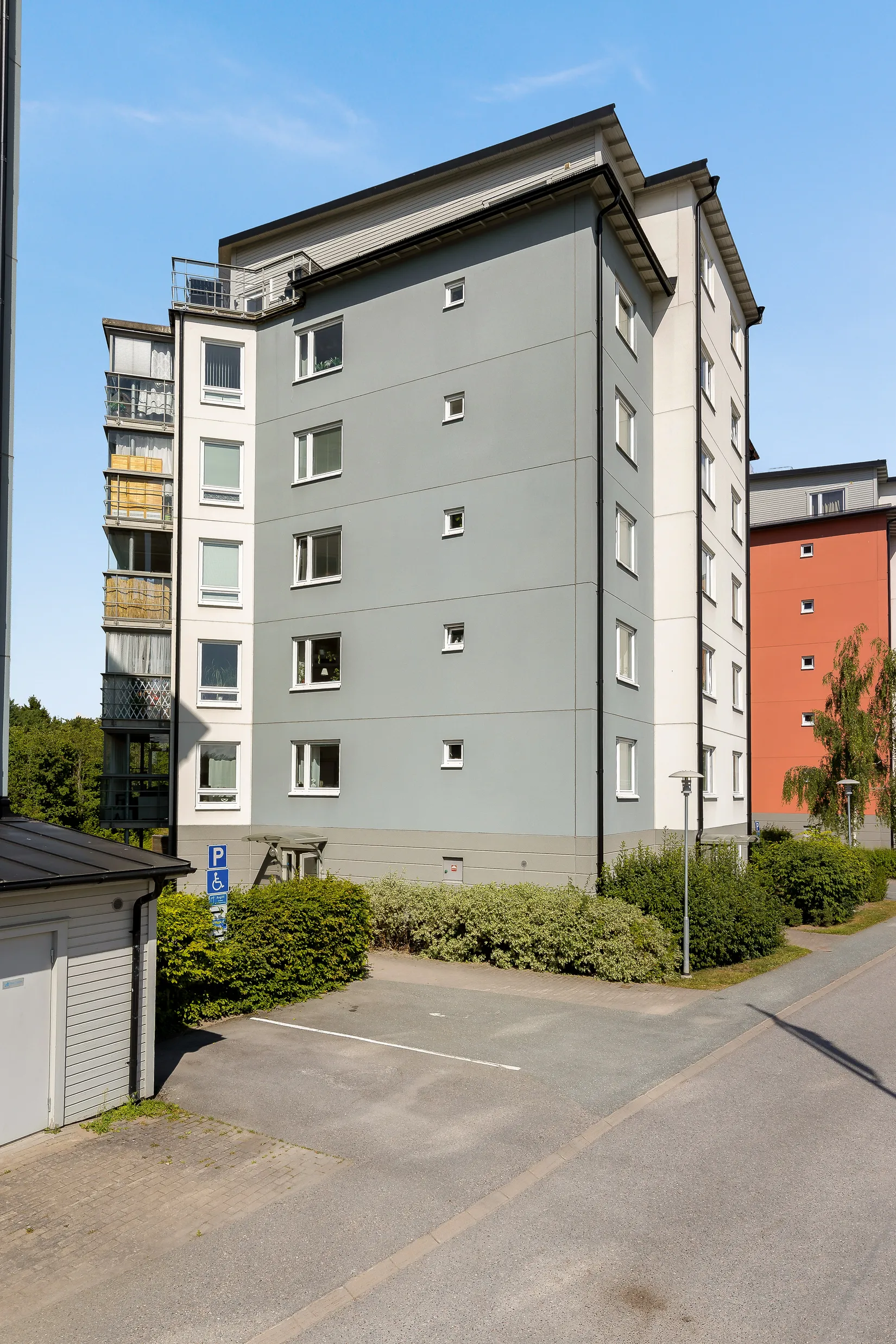 Bostadsrätt, Enbärsvägen 5, Tibble, Upplands-Bro