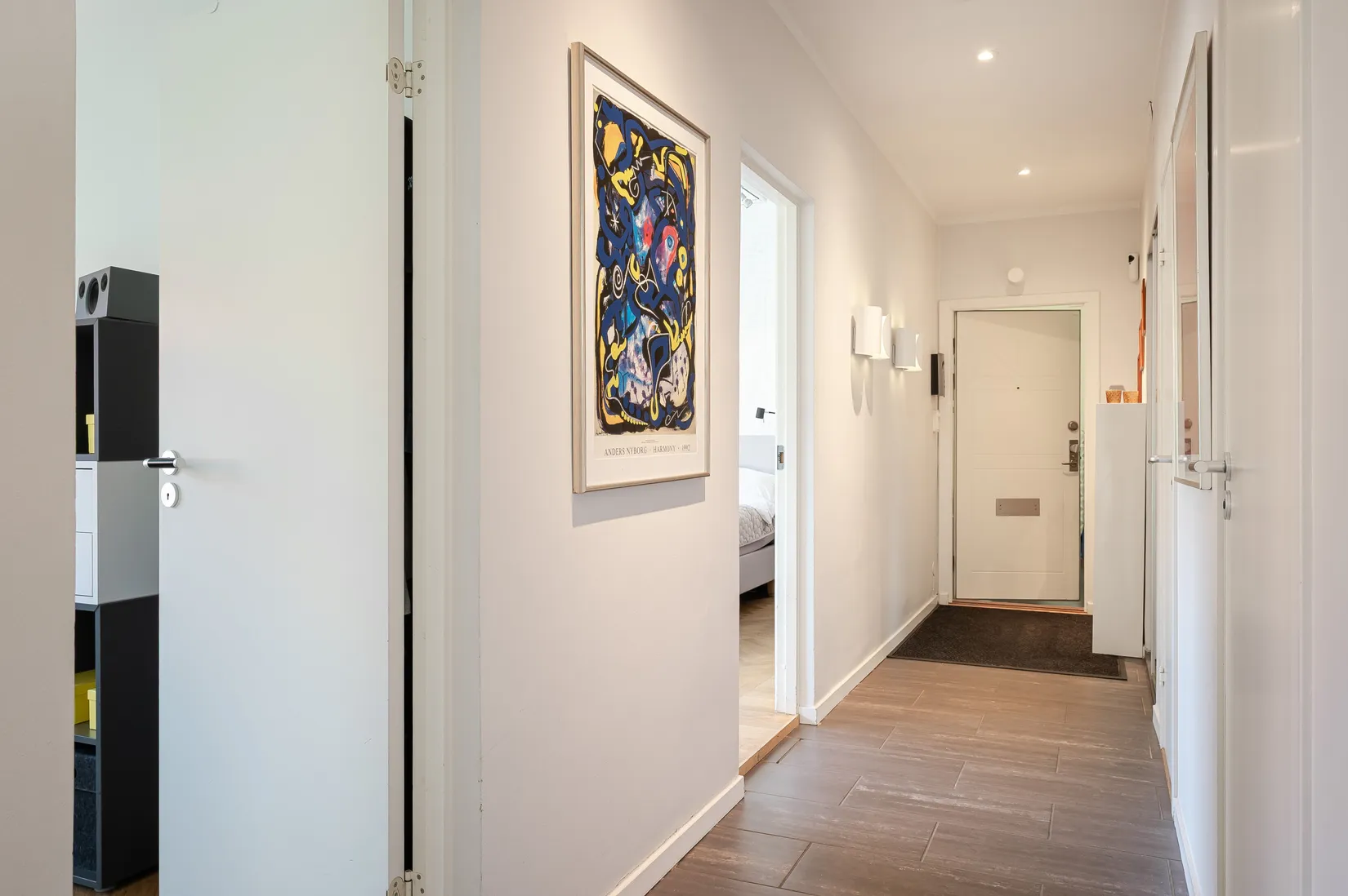 Bostadsrätt, Drottninggatan 141, Norr, Helsingborg