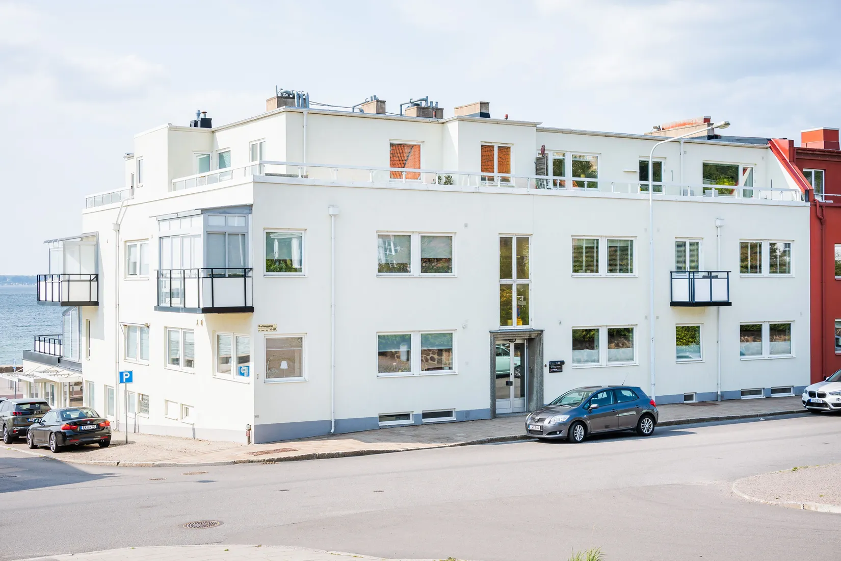 Bostadsrätt, Drottninggatan 141, Norr, Helsingborg