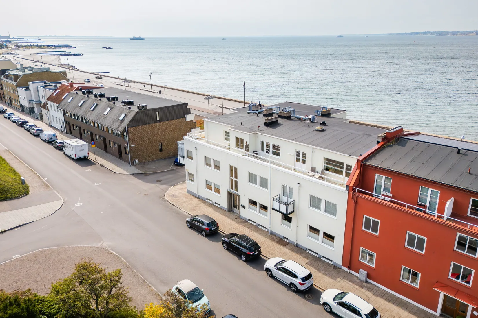 Bostadsrätt, Drottninggatan 141, Norr, Helsingborg