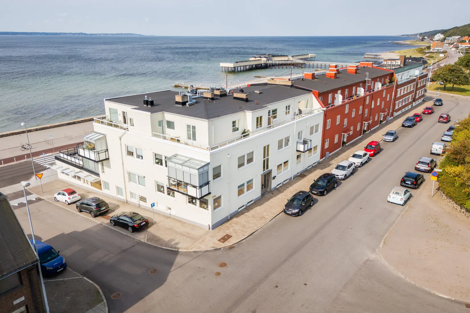 Bostadsrätt, Drottninggatan 141, Norr, Helsingborg