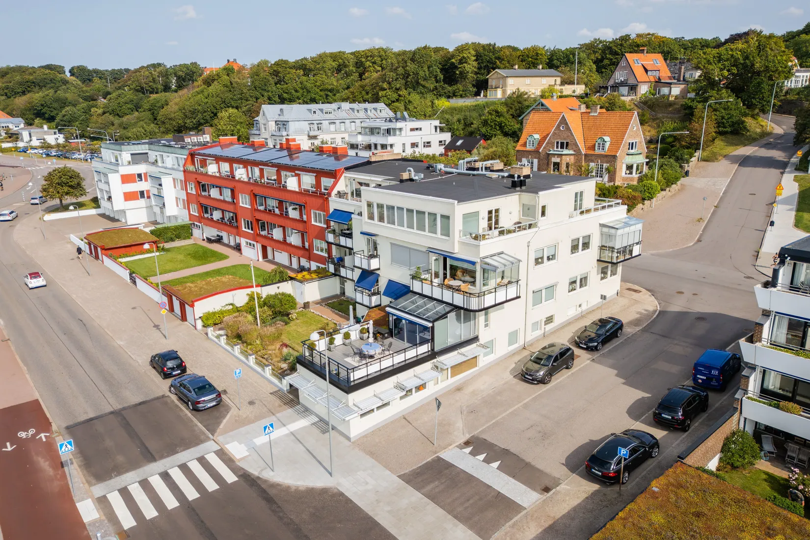 Bostadsrätt, Drottninggatan 141, Norr, Helsingborg