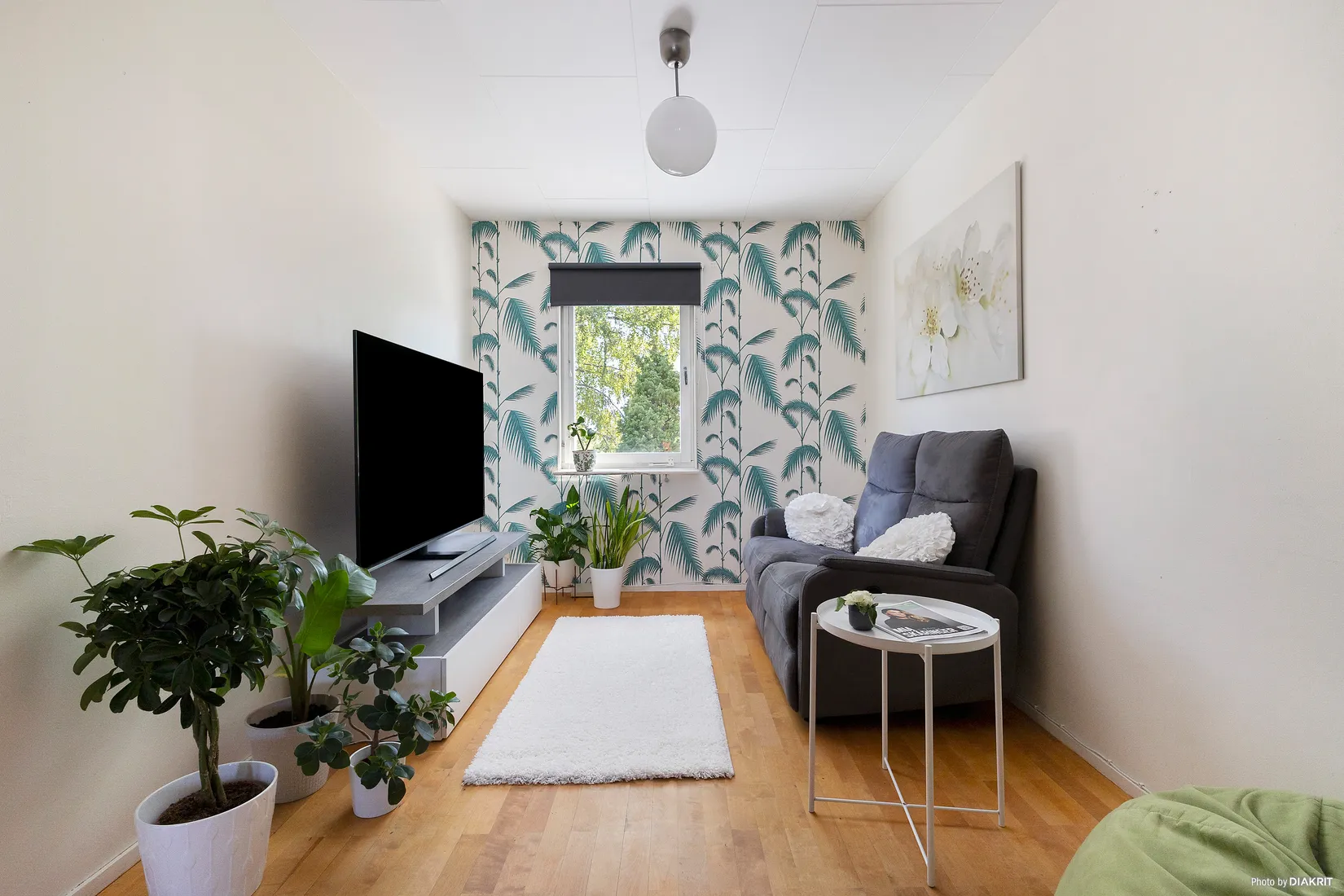 Radhus, Predikantvägen 4, Gribbylund, Täby