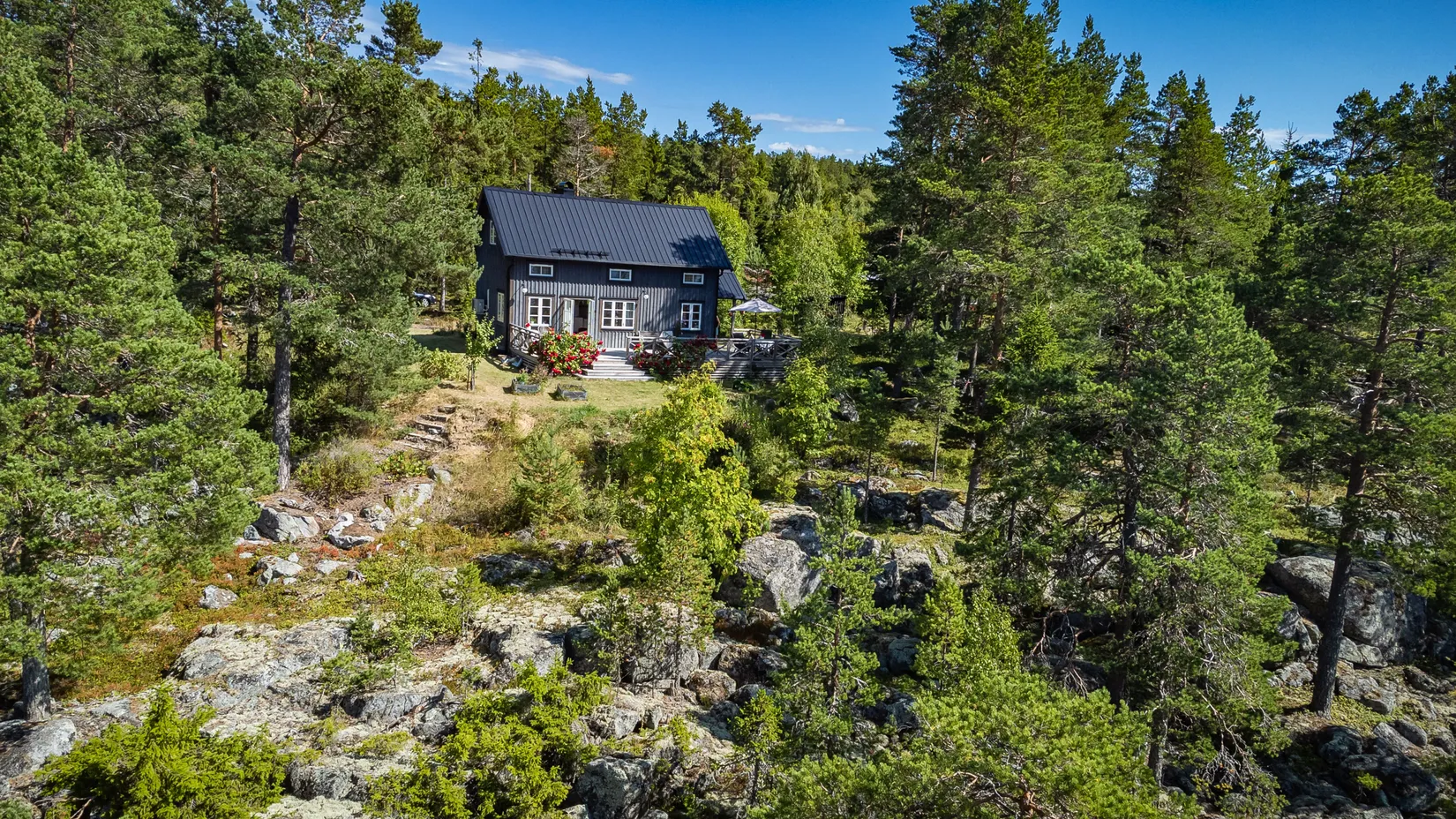 Fritidshus, Otterberget 112, Solumshamn, Härnösand
