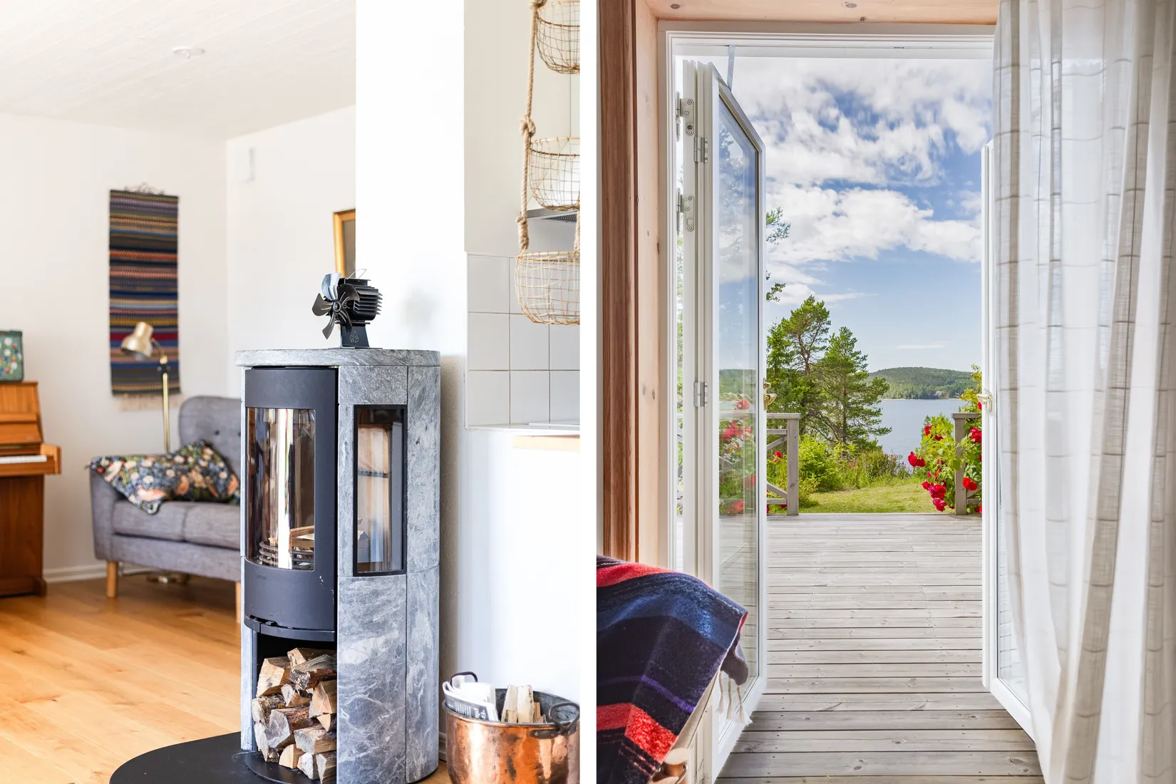 Fritidshus, Otterberget 112, Solumshamn, Härnösand