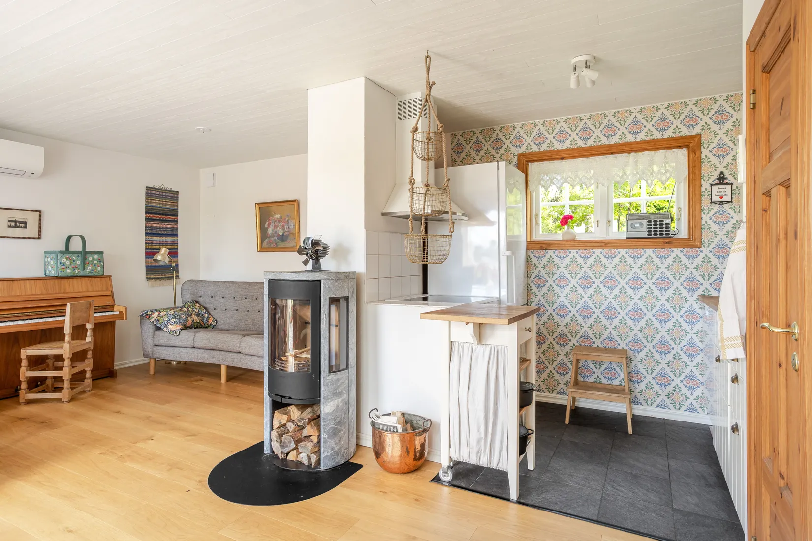 Fritidshus, Otterberget 112, Solumshamn, Härnösand