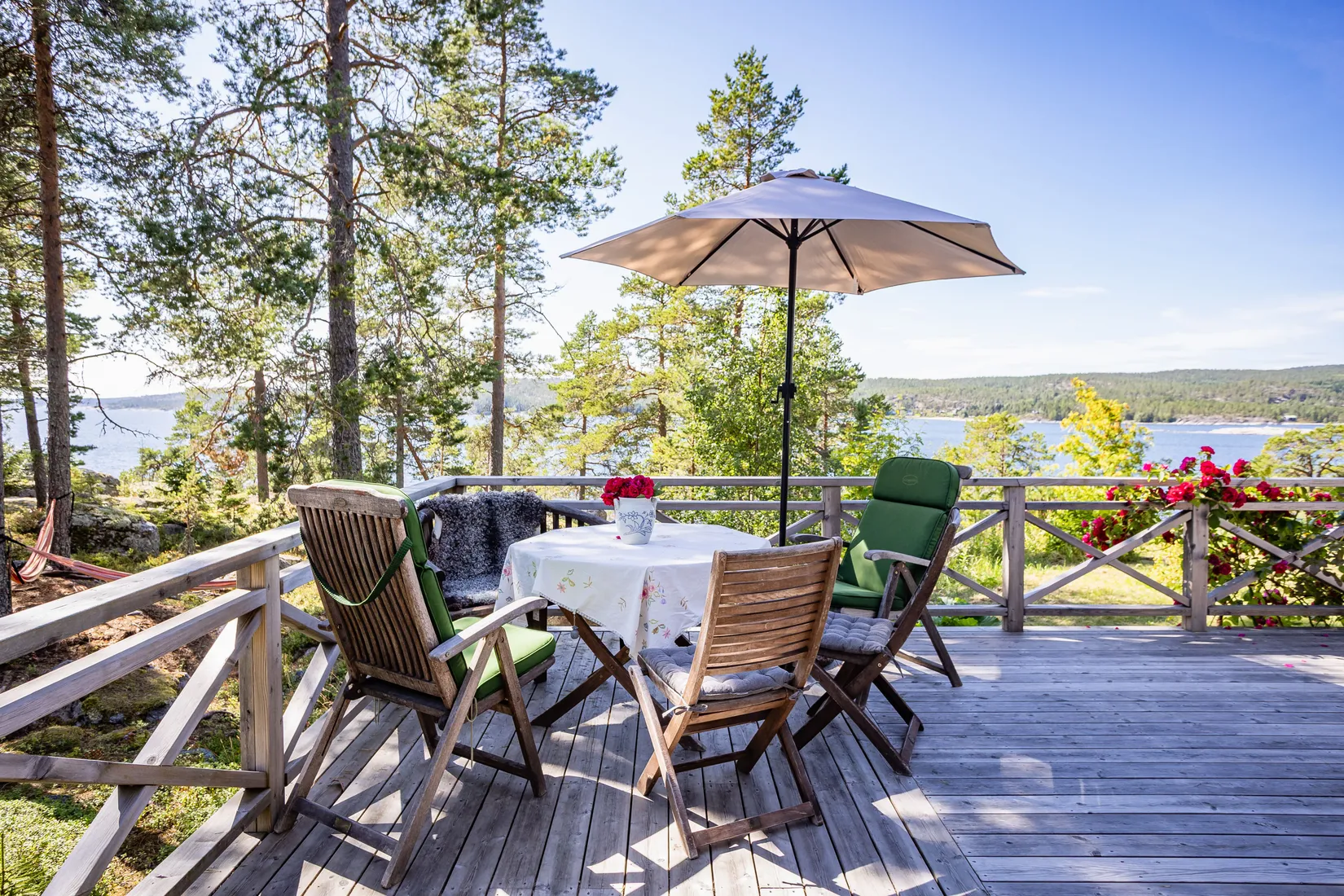 Fritidshus, Otterberget 112, Solumshamn, Härnösand