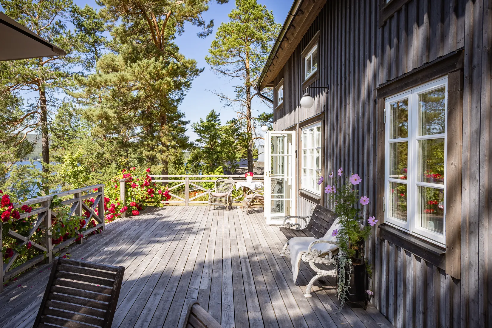 Fritidshus, Otterberget 112, Solumshamn, Härnösand
