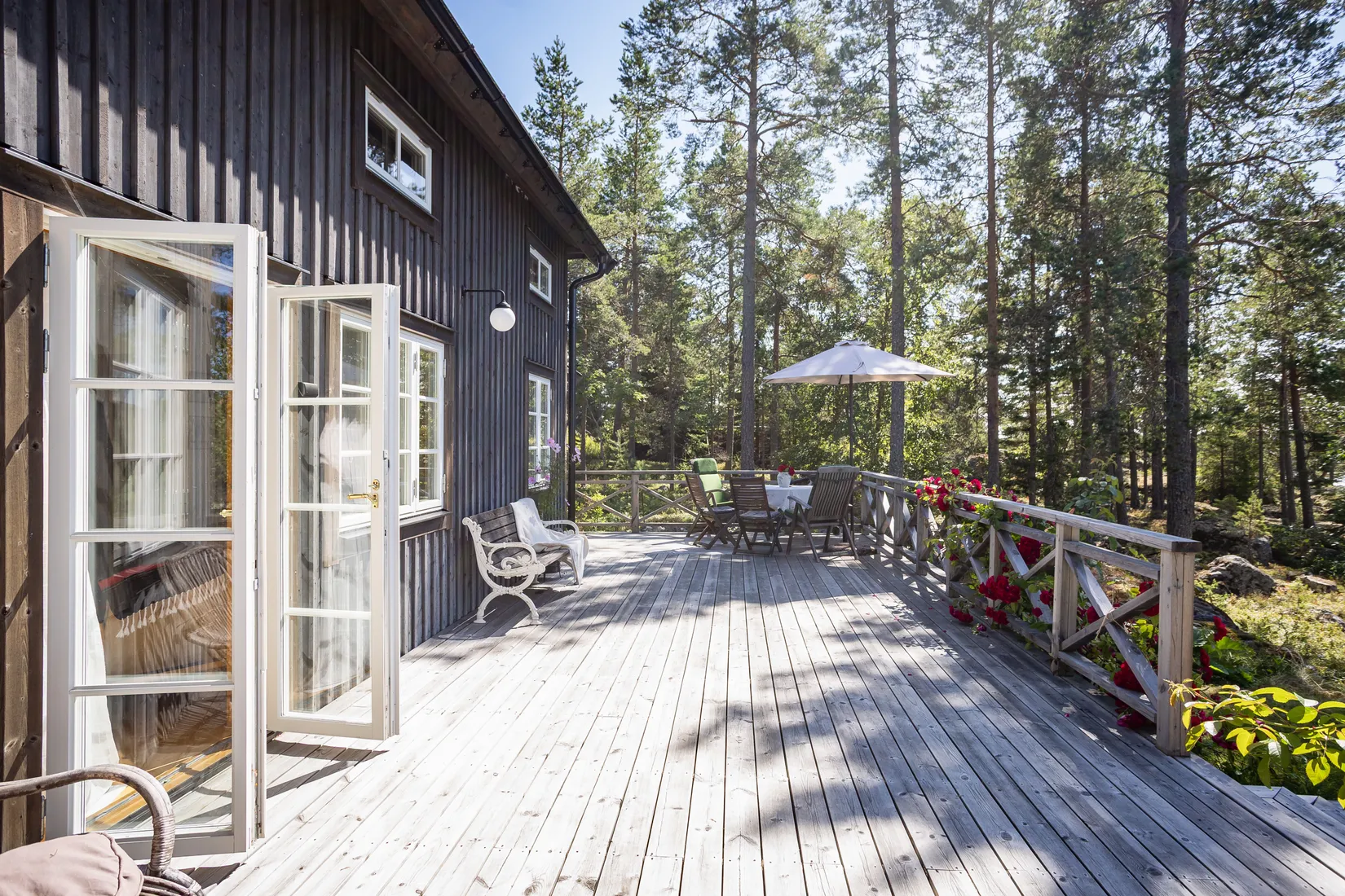 Fritidshus, Otterberget 112, Solumshamn, Härnösand