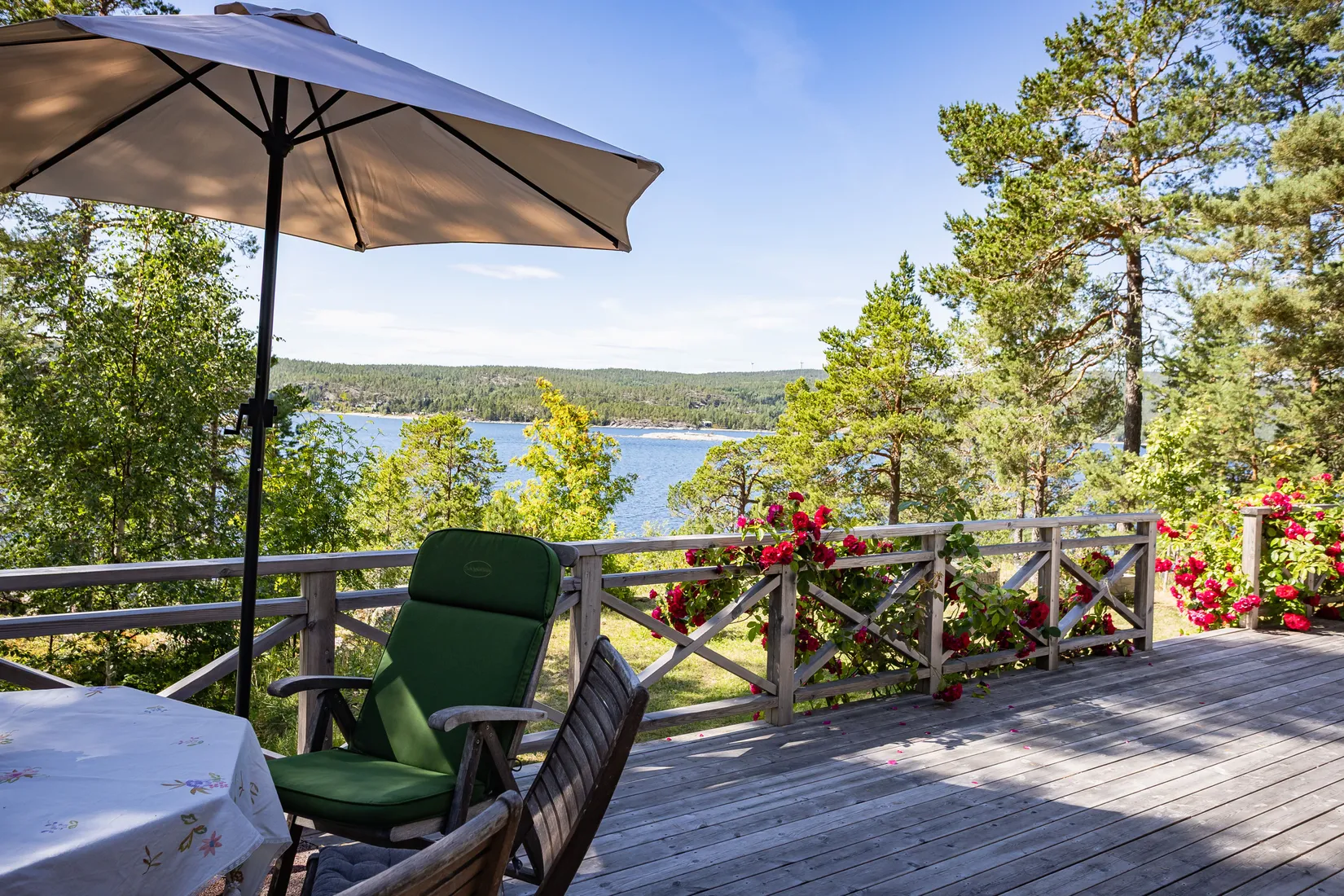 Fritidshus, Otterberget 112, Solumshamn, Härnösand