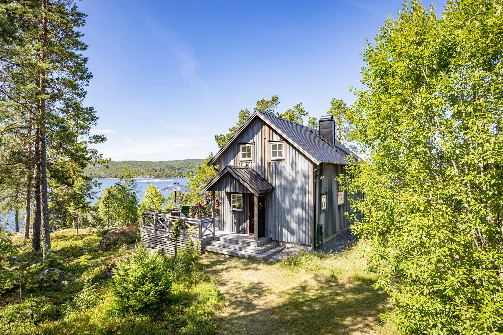 Fritidshus, Otterberget 112, Solumshamn, Härnösand