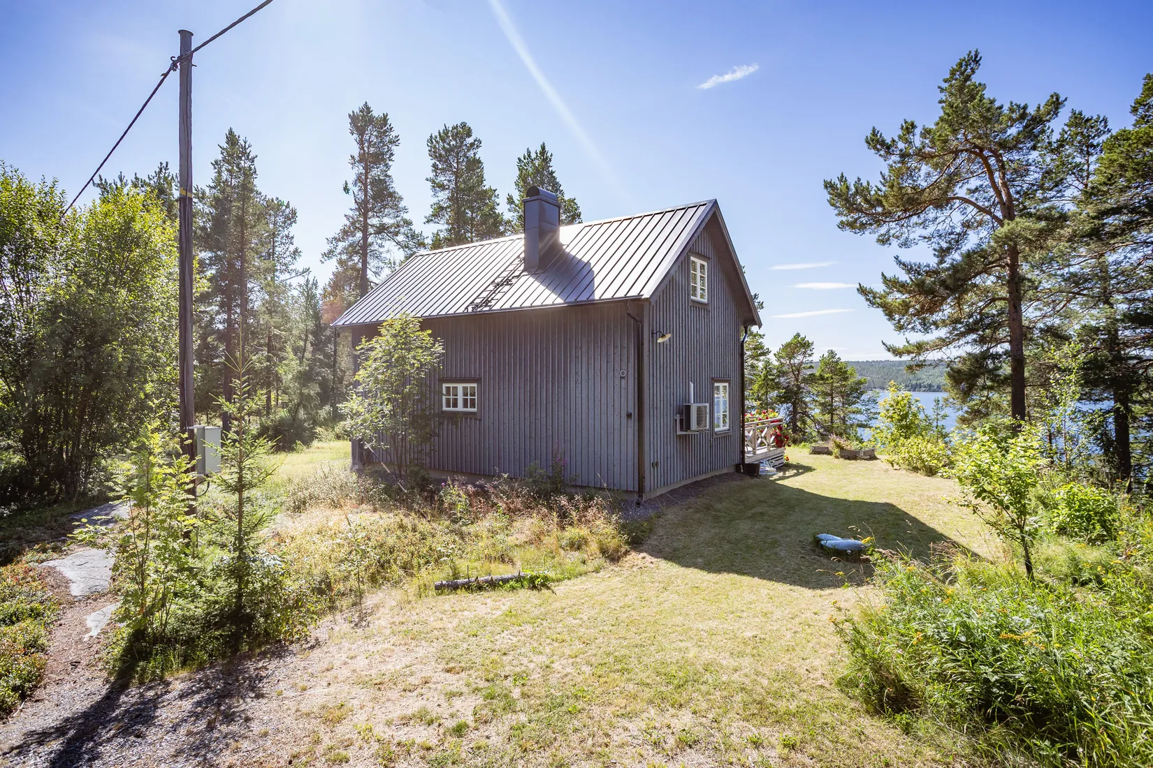 Fritidshus, Otterberget 112, Solumshamn, Härnösand