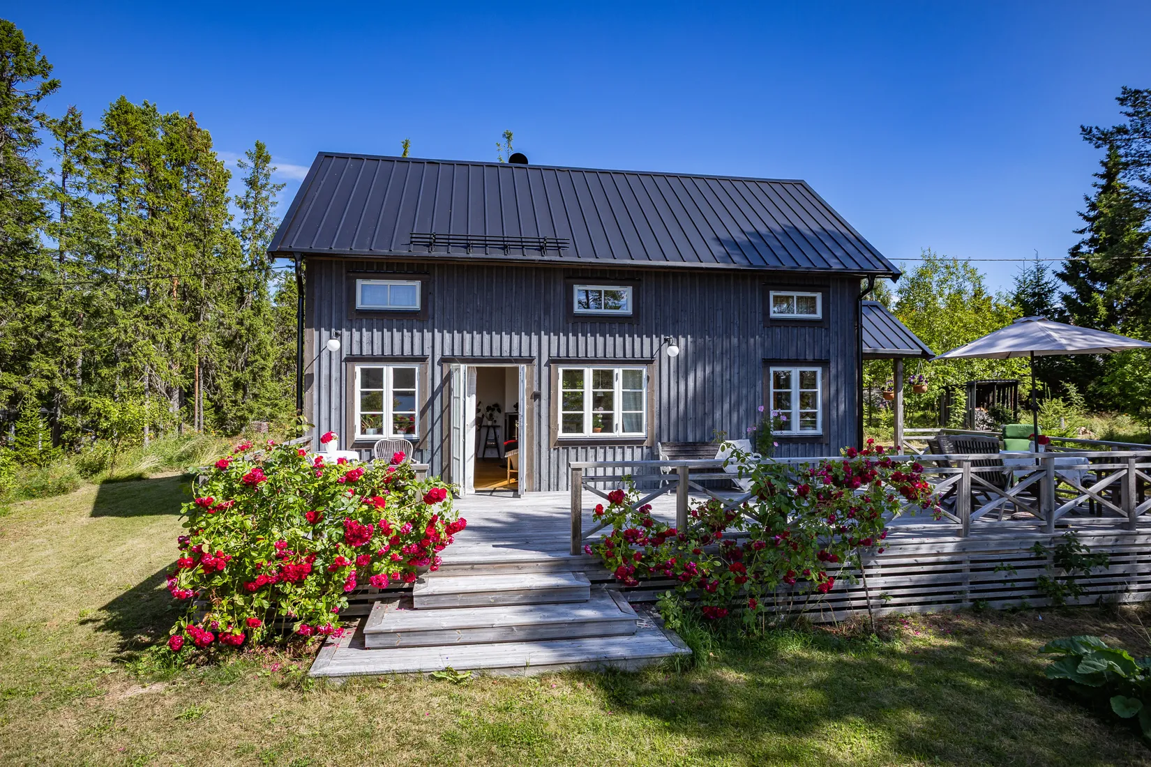 Fritidshus, Otterberget 112, Solumshamn, Härnösand
