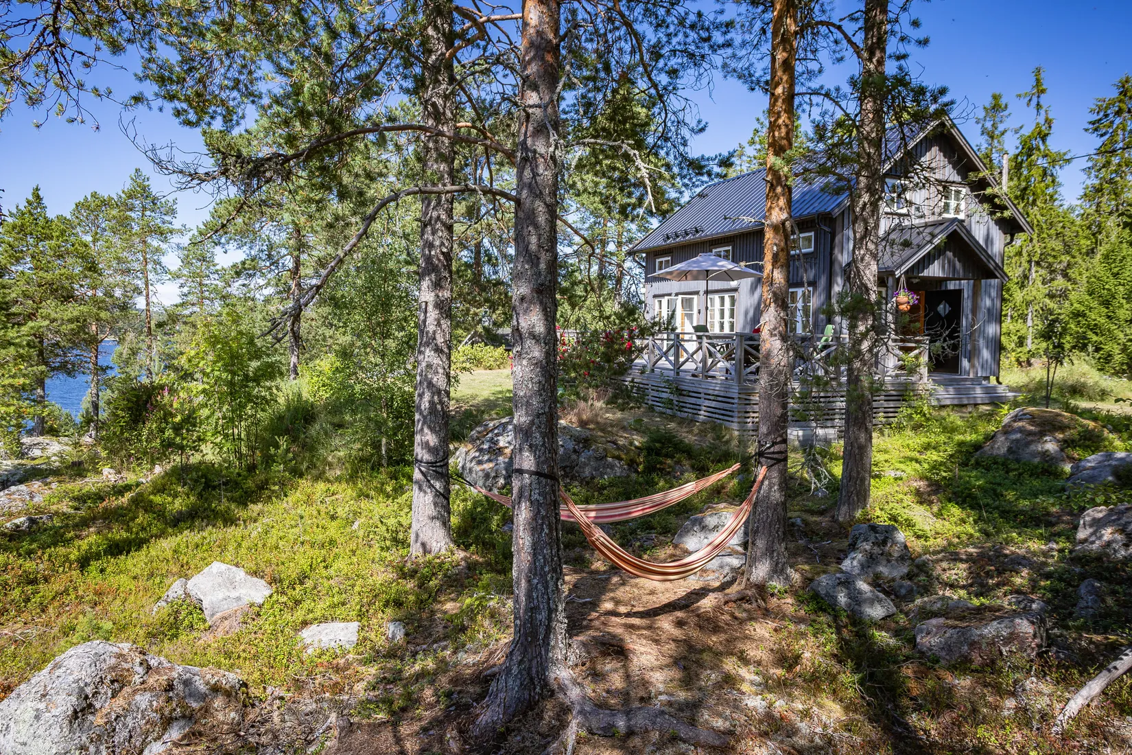 Fritidshus, Otterberget 112, Solumshamn, Härnösand