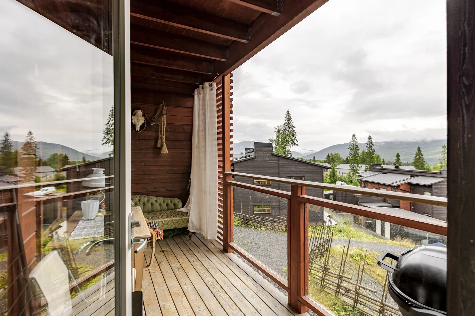 Bostadsrätt, Tegebäcksvägen 17H, Tegefjäll, Åre