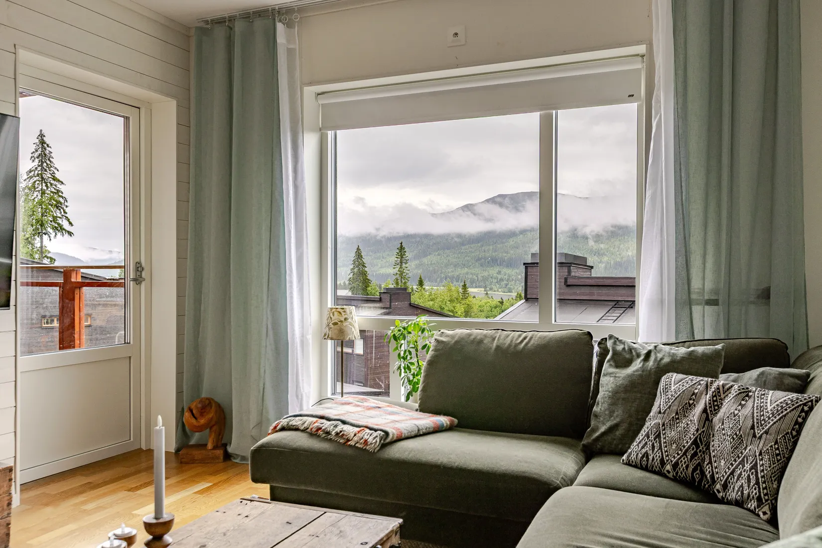 Bostadsrätt, Tegebäcksvägen 17H, Tegefjäll, Åre