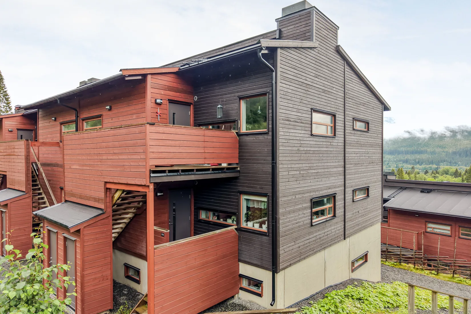 Bostadsrätt, Tegebäcksvägen 17H, Tegefjäll, Åre