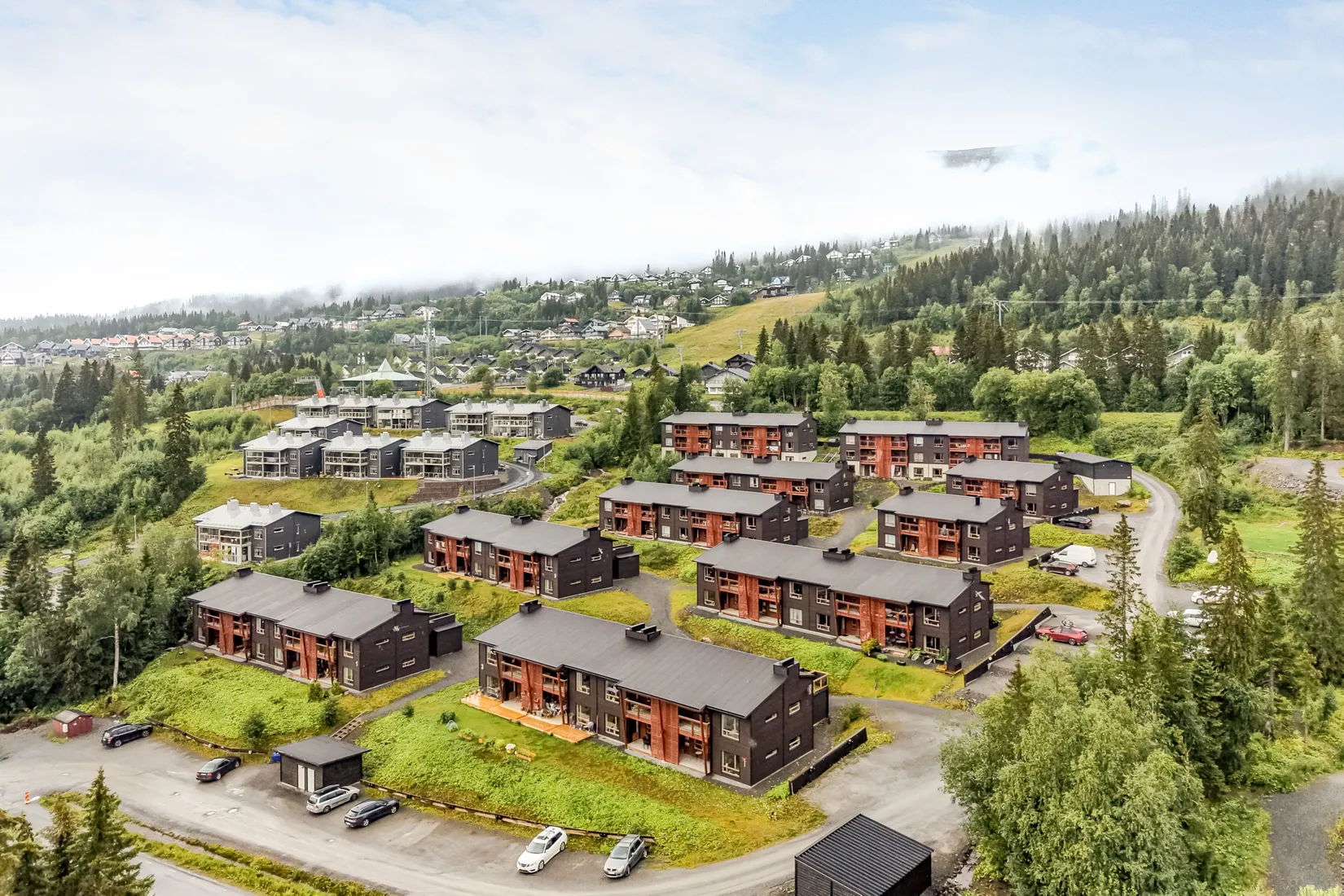 Bostadsrätt, Tegebäcksvägen 17H, Tegefjäll, Åre