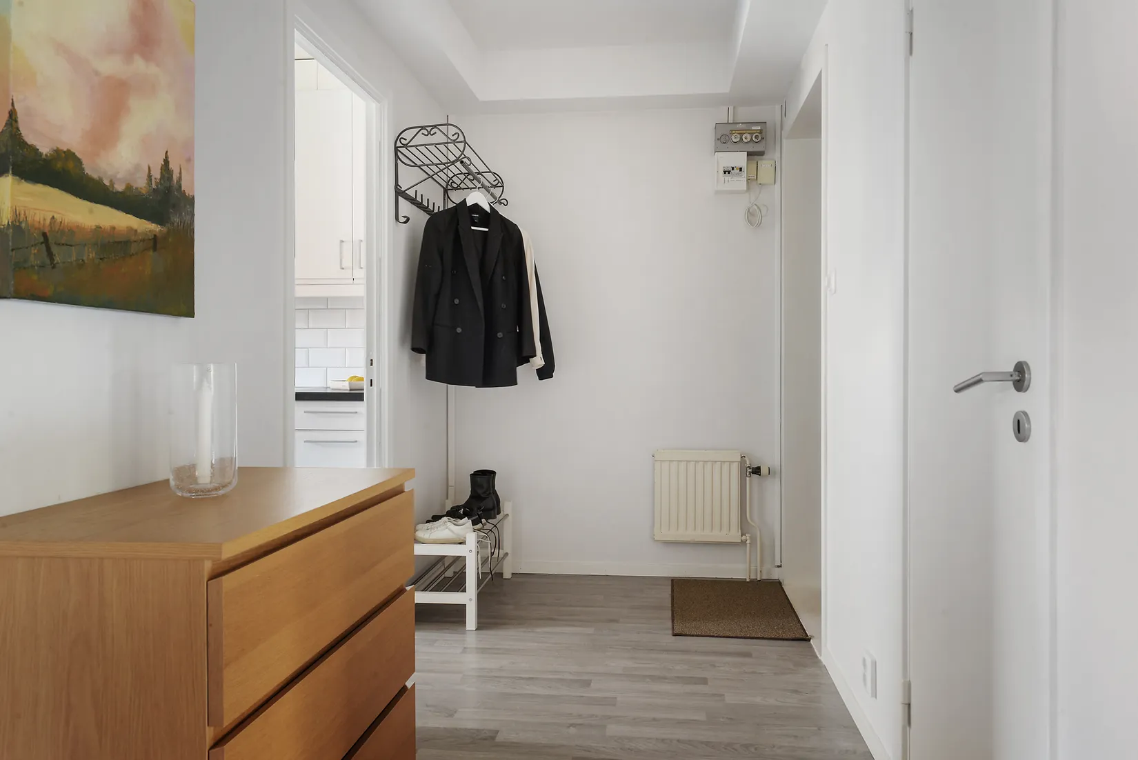 Bostadsrätt, Karlebygatan 4 F, Fredriksberg, Falköping