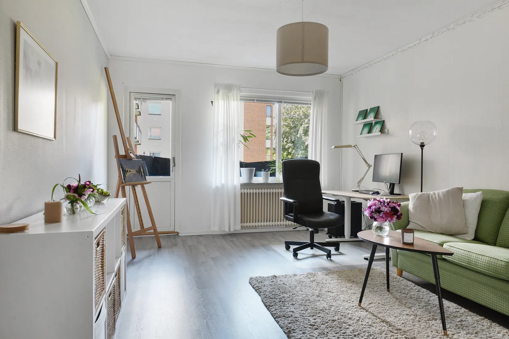 Bostadsrätt, Karlebygatan 4 F, Fredriksberg, Falköping