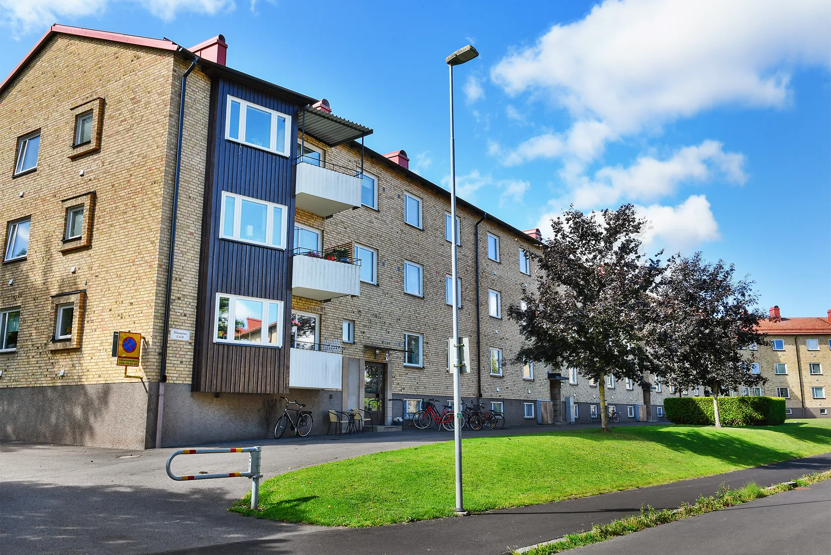 Bostadsrätt, Karlebygatan 4 F, Fredriksberg, Falköping