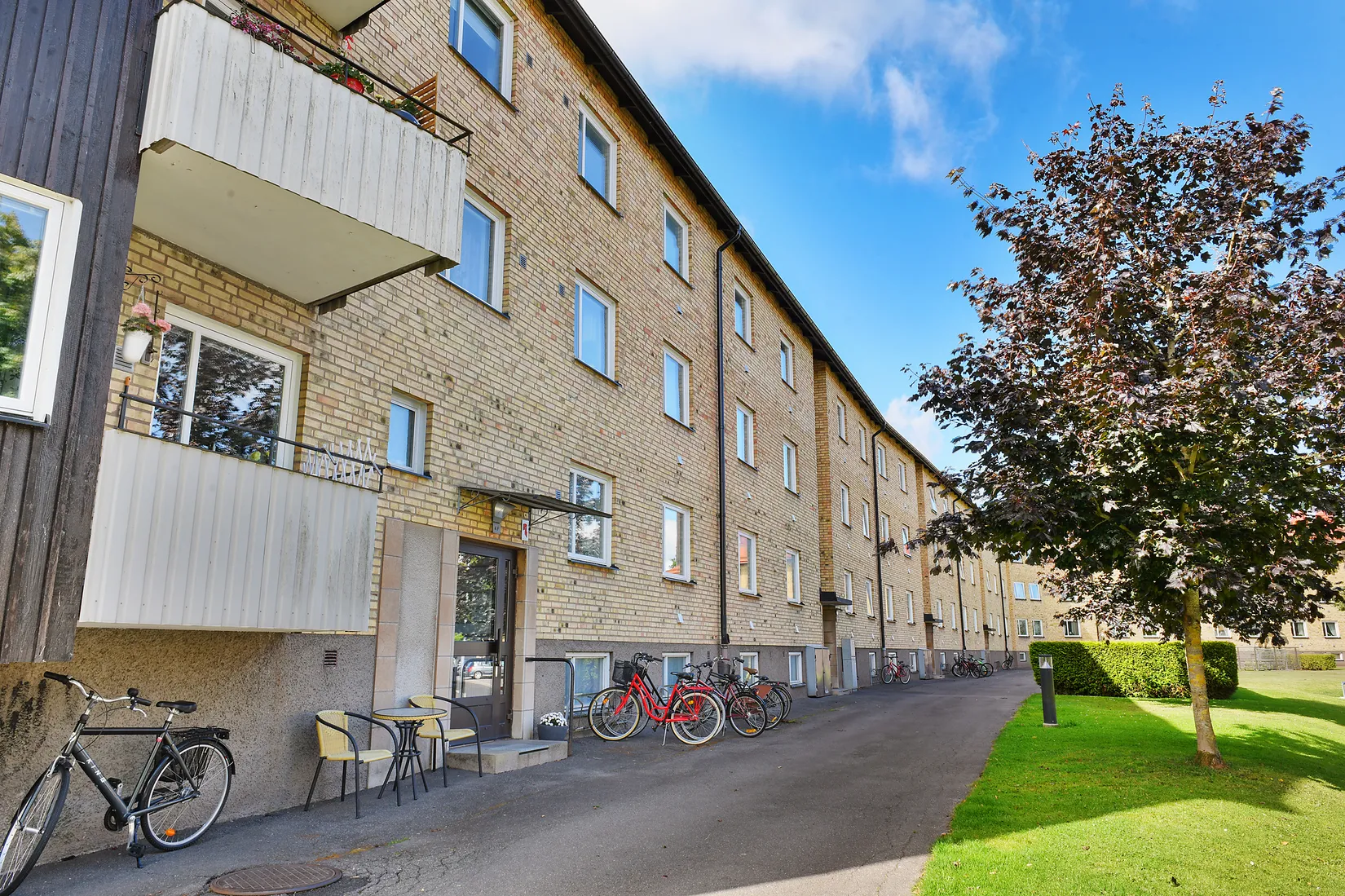 Bostadsrätt, Karlebygatan 4 F, Fredriksberg, Falköping