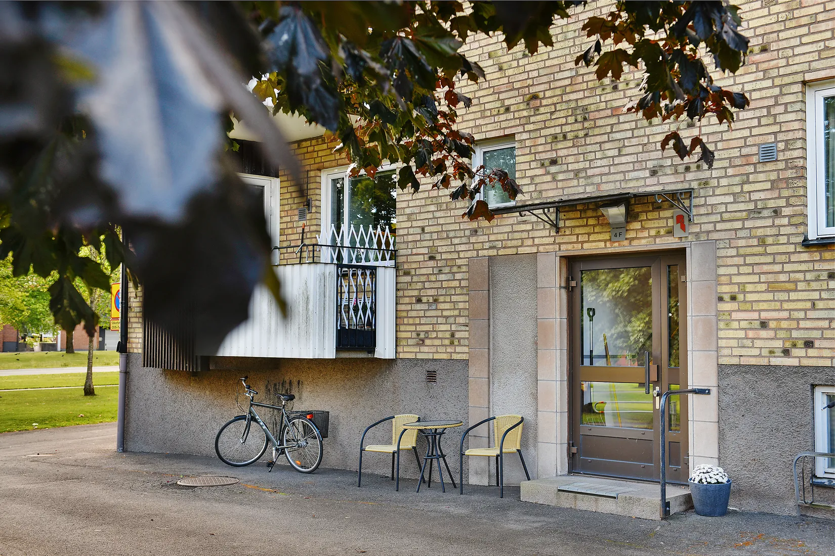 Bostadsrätt, Karlebygatan 4 F, Fredriksberg, Falköping