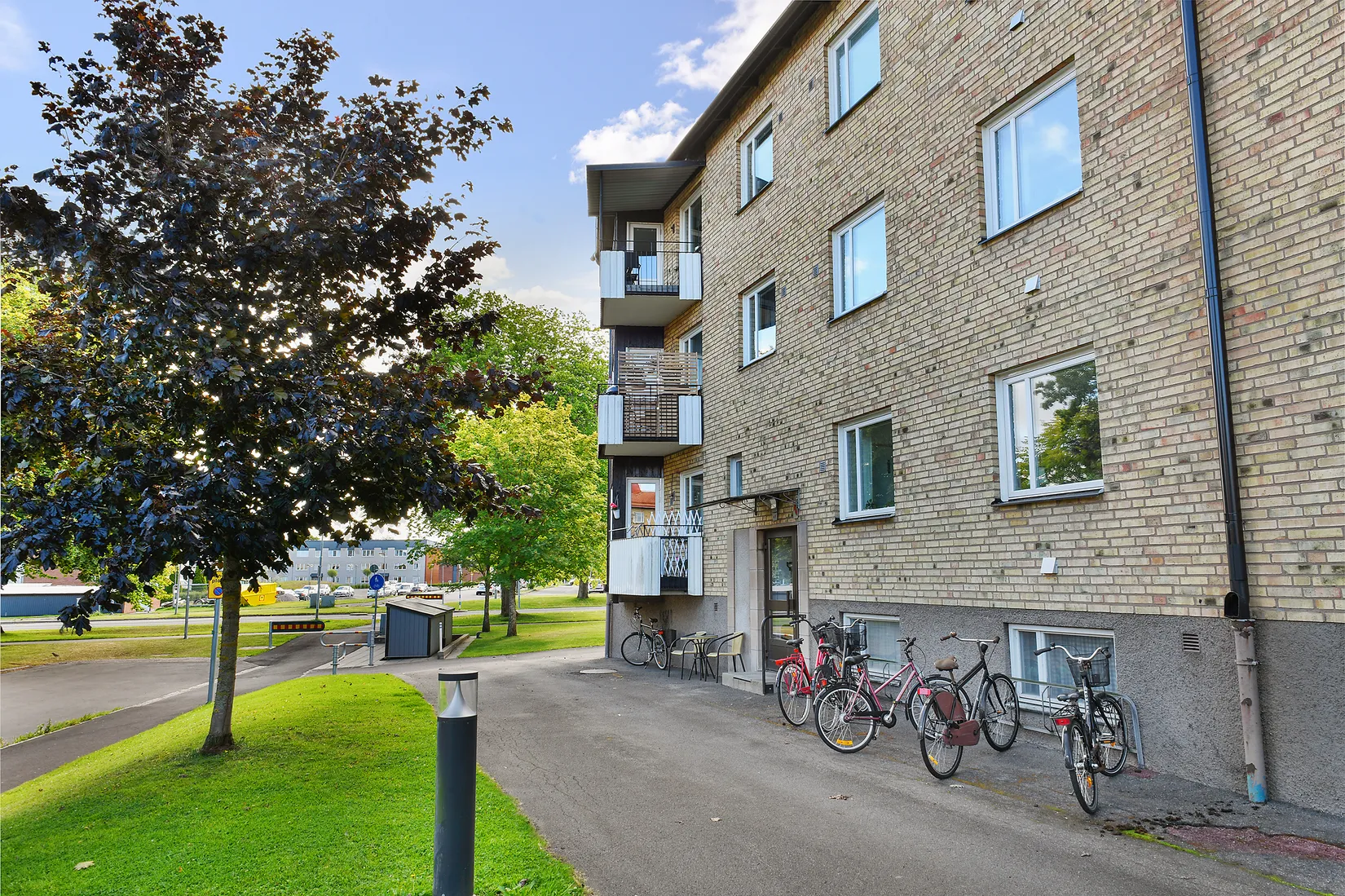 Bostadsrätt, Karlebygatan 4 F, Fredriksberg, Falköping