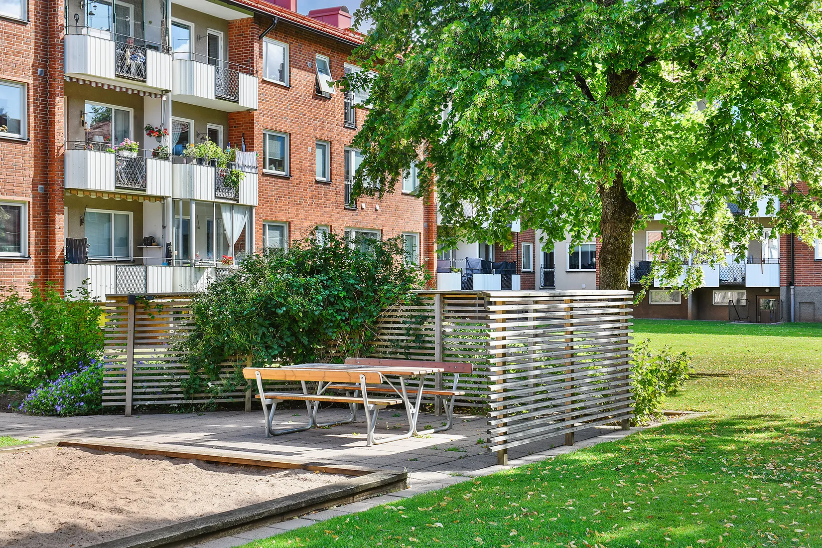 Bostadsrätt, Karlebygatan 4 F, Fredriksberg, Falköping