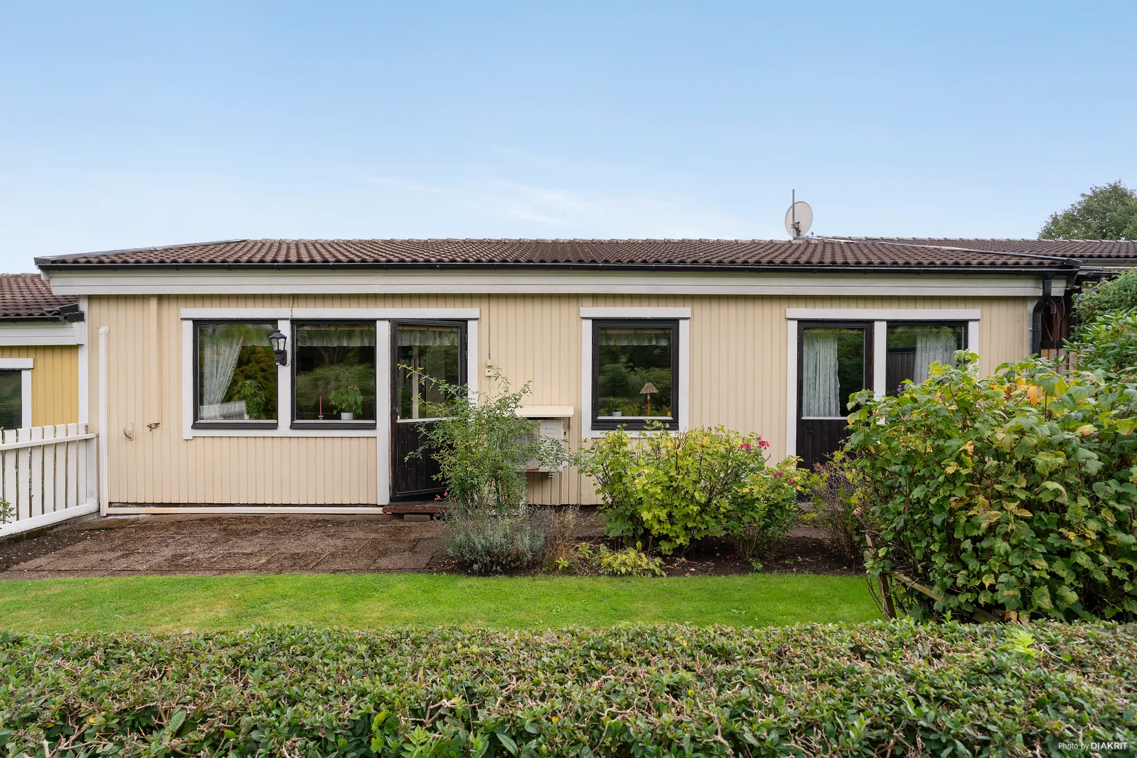 Radhus, Kålsängegatan 17, Tuve, Göteborg
