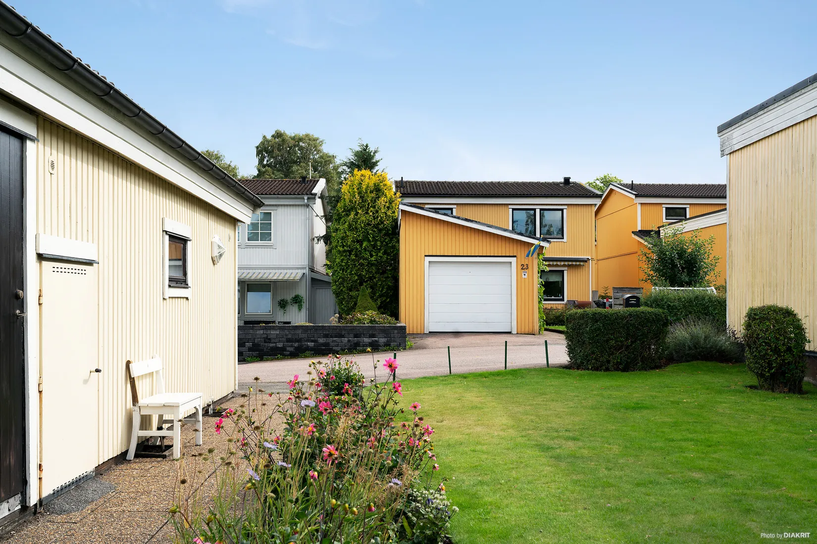 Radhus, Kålsängegatan 17, Tuve, Göteborg