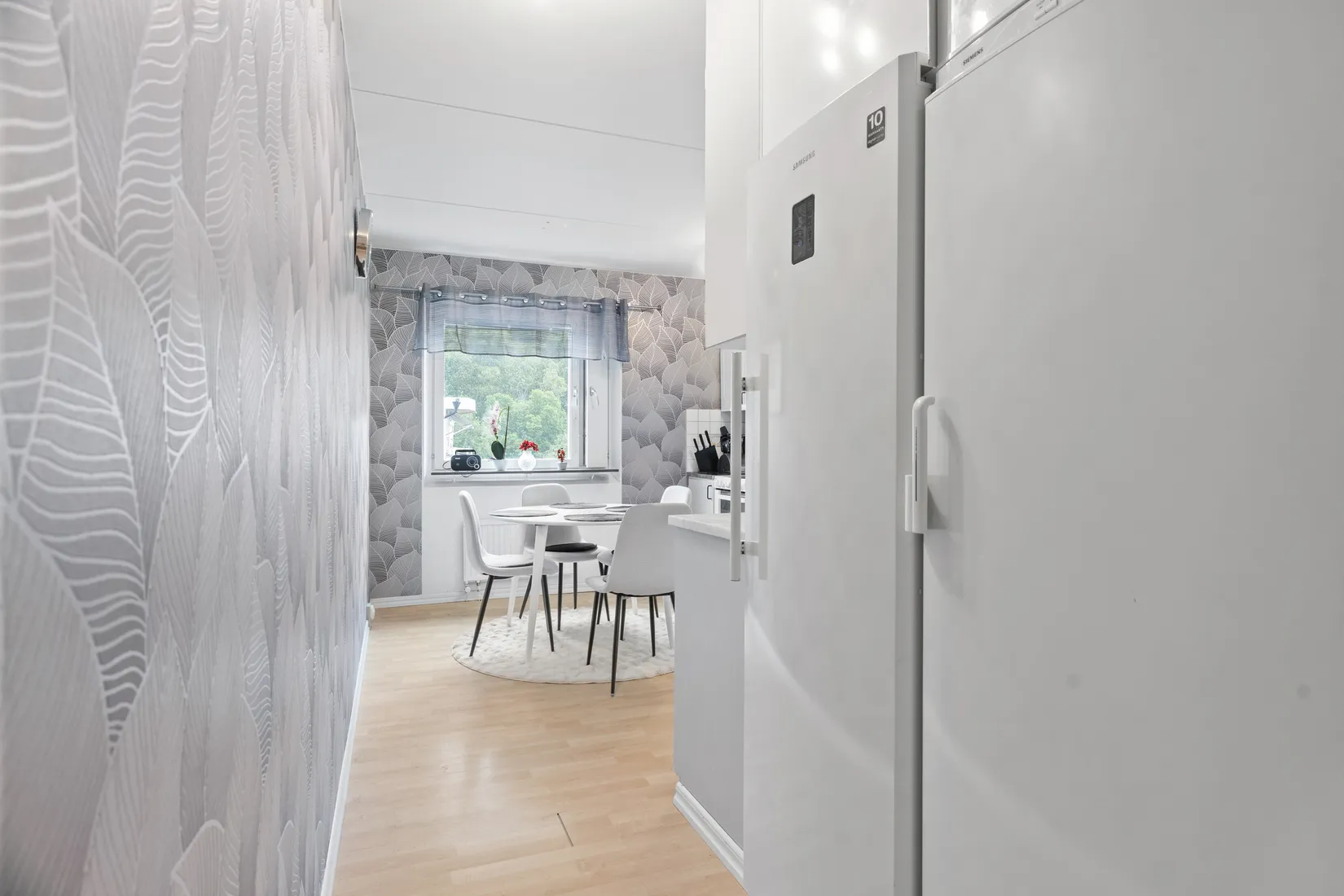 Bostadsrätt, Axvägen 15, Viksjö, Järfälla
