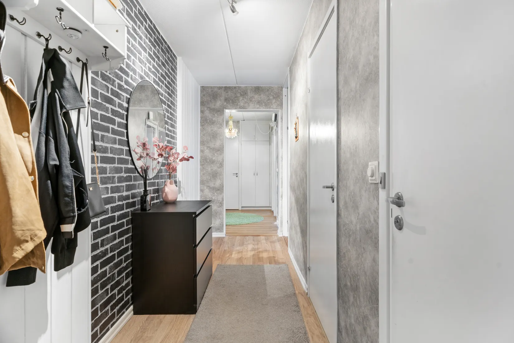 Bostadsrätt, Axvägen 15, Viksjö, Järfälla
