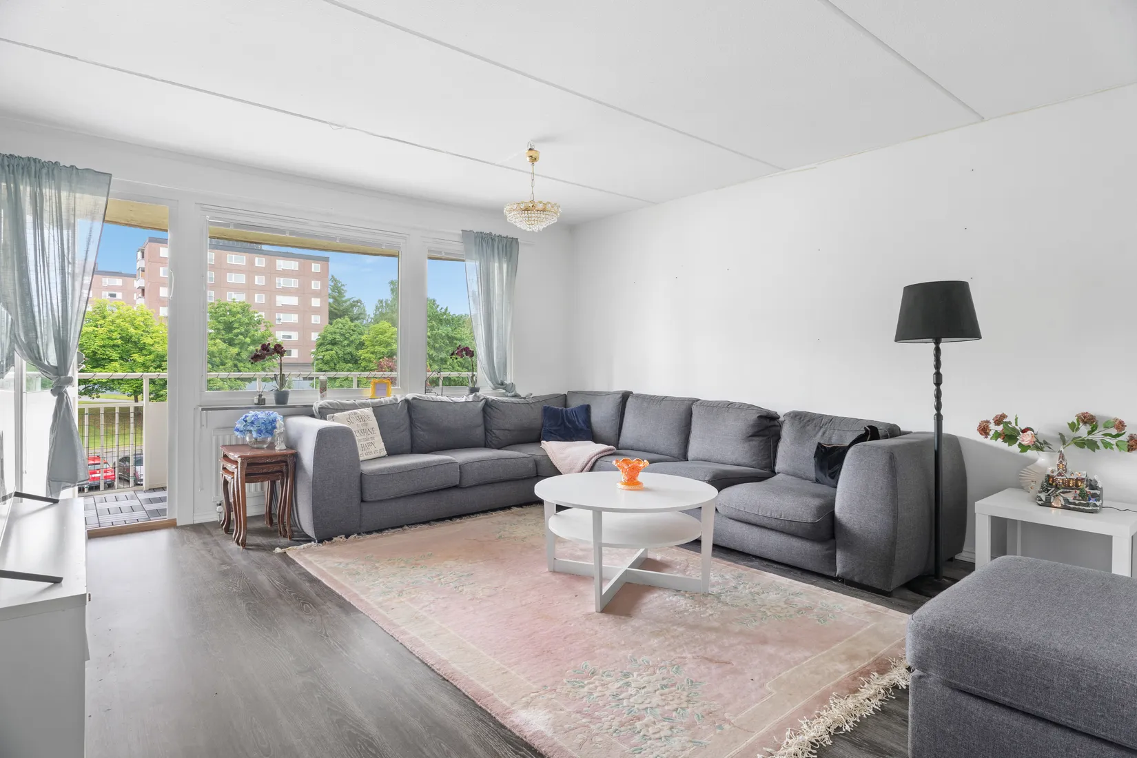 Bostadsrätt, Axvägen 15, Viksjö, Järfälla