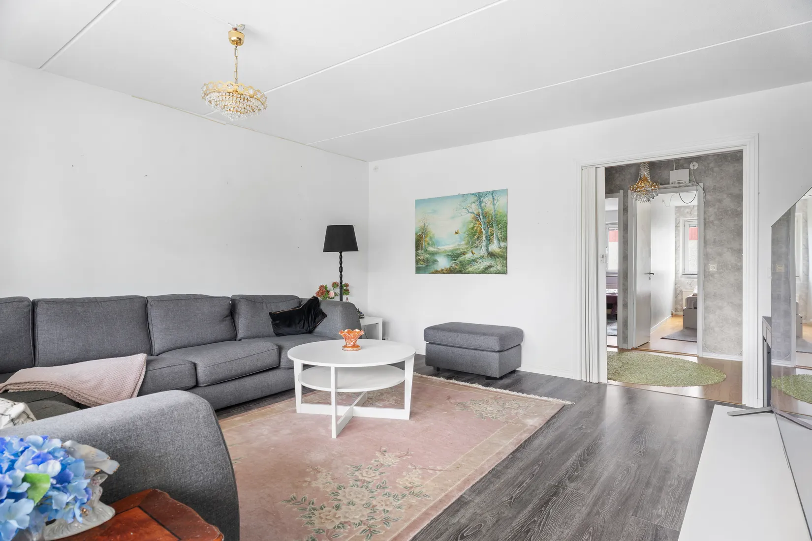 Bostadsrätt, Axvägen 15, Viksjö, Järfälla