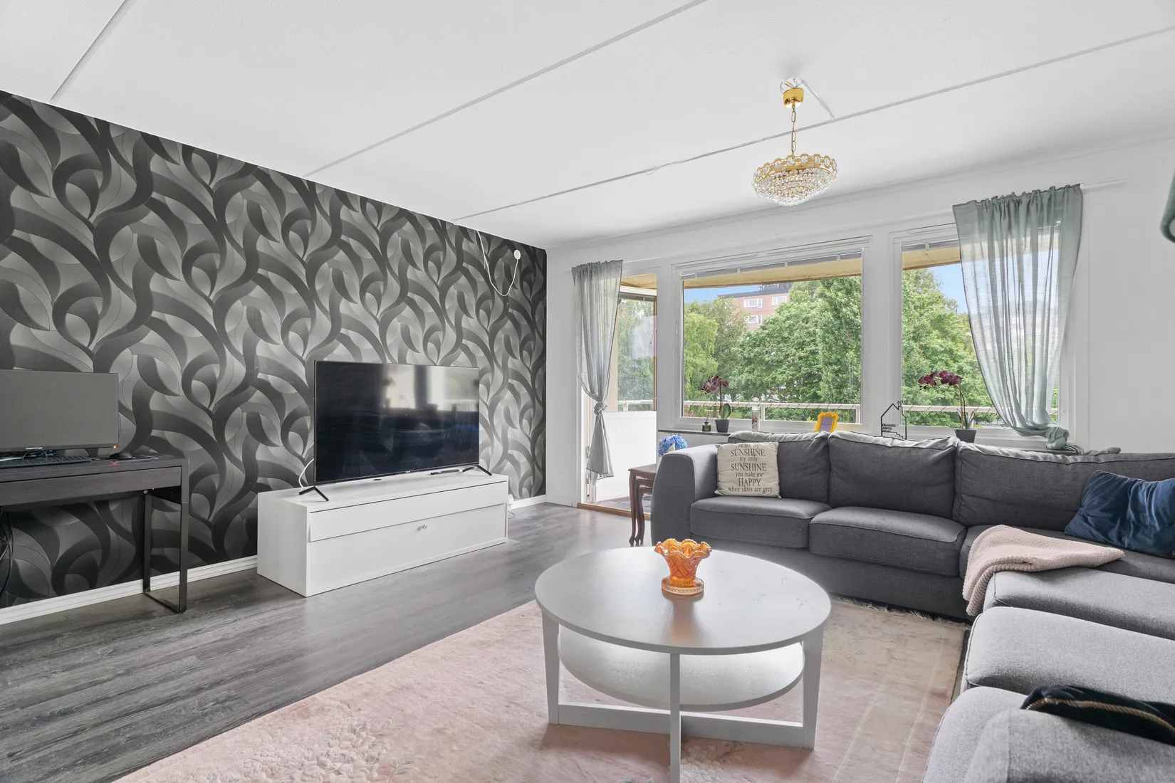 Bostadsrätt, Axvägen 15, Viksjö, Järfälla