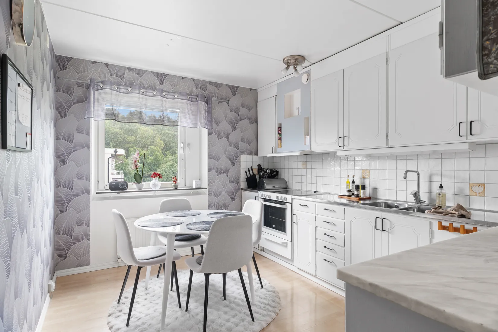 Bostadsrätt, Axvägen 15, Viksjö, Järfälla
