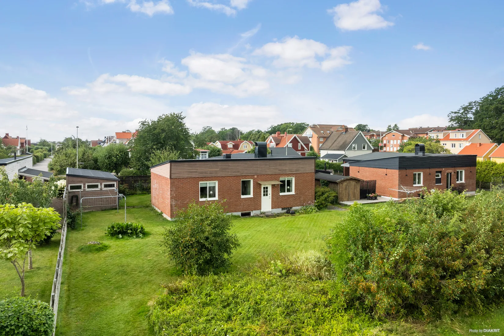 Villa, Rönnvägen 6, Vargön, Vänersborg