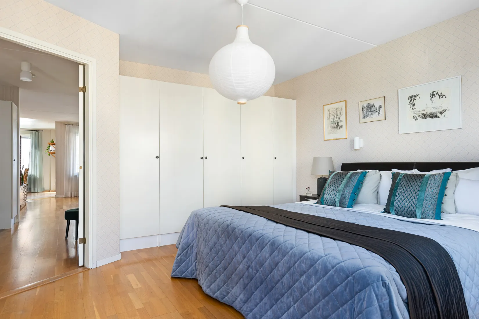 Bostadsrätt, Tengdahlsgatan 44, Södermalm - Sofia, Stockholm