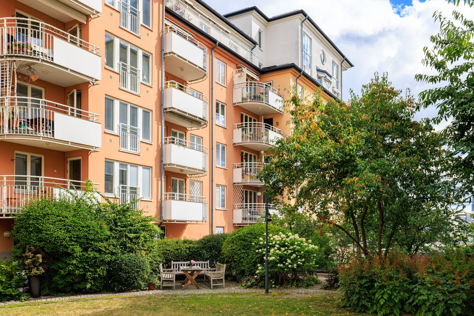 Bostadsrätt, Tengdahlsgatan 44, Södermalm - Sofia, Stockholm