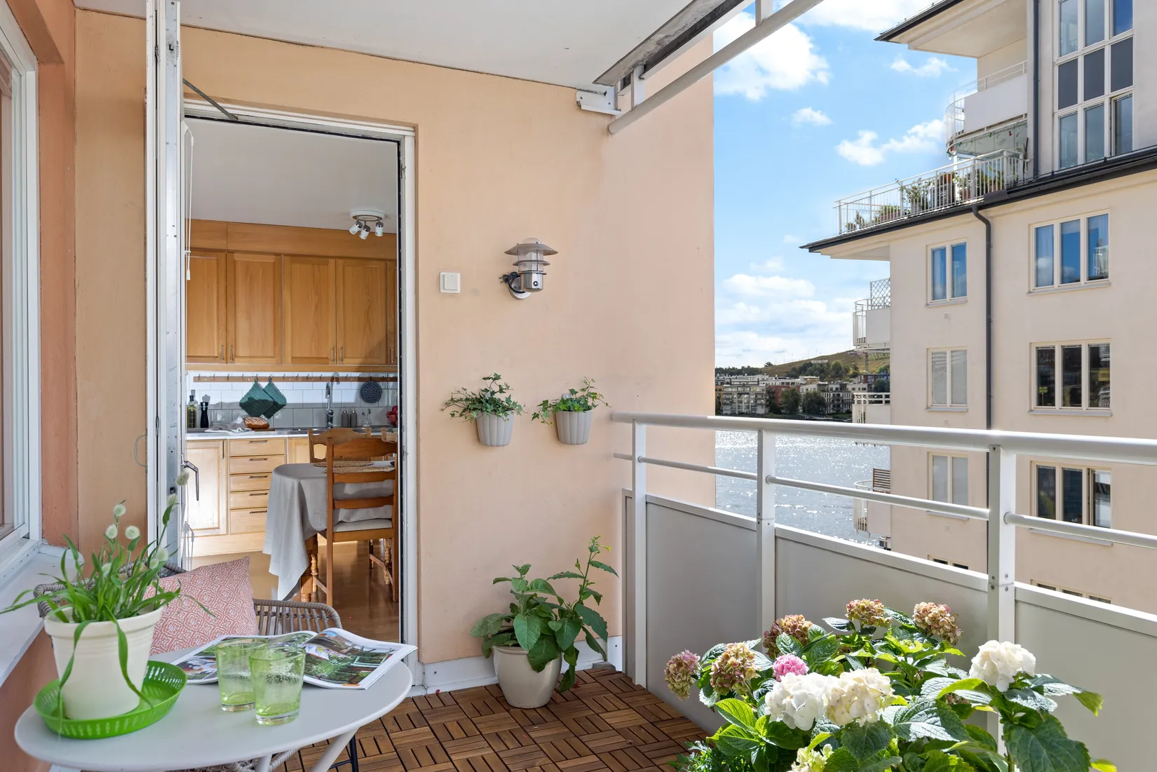 Bostadsrätt, Tengdahlsgatan 44, Södermalm - Sofia, Stockholm