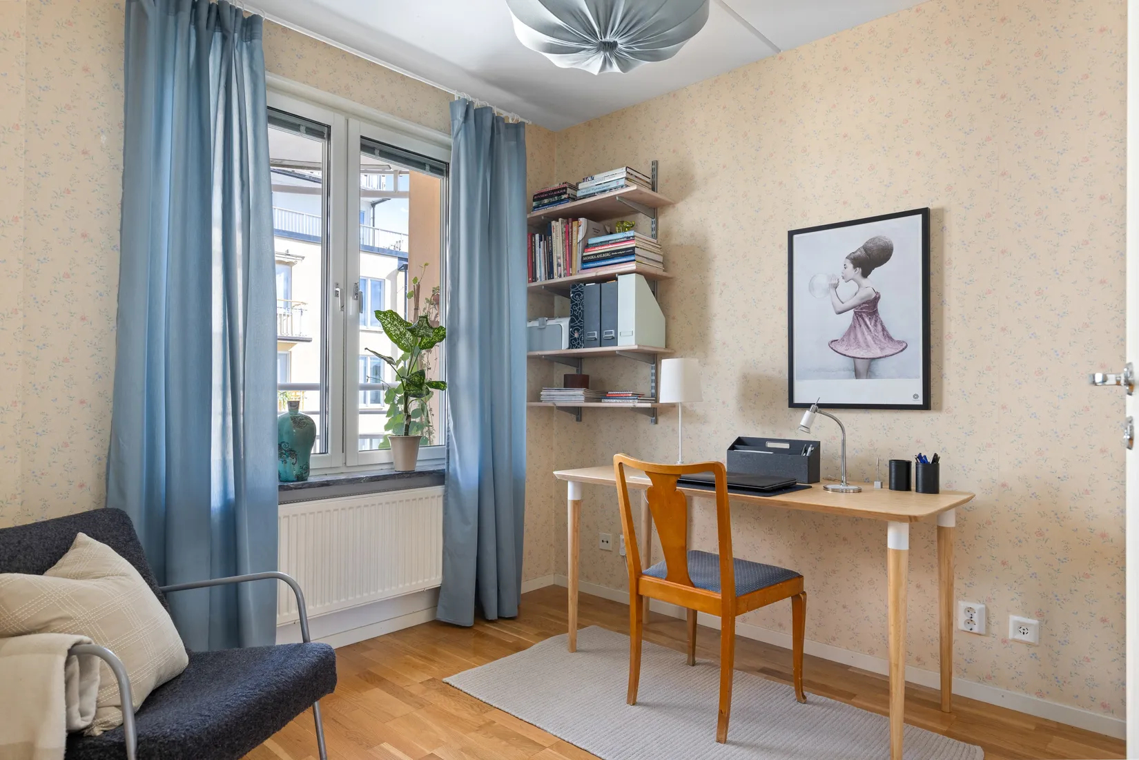 Bostadsrätt, Tengdahlsgatan 44, Södermalm - Sofia, Stockholm