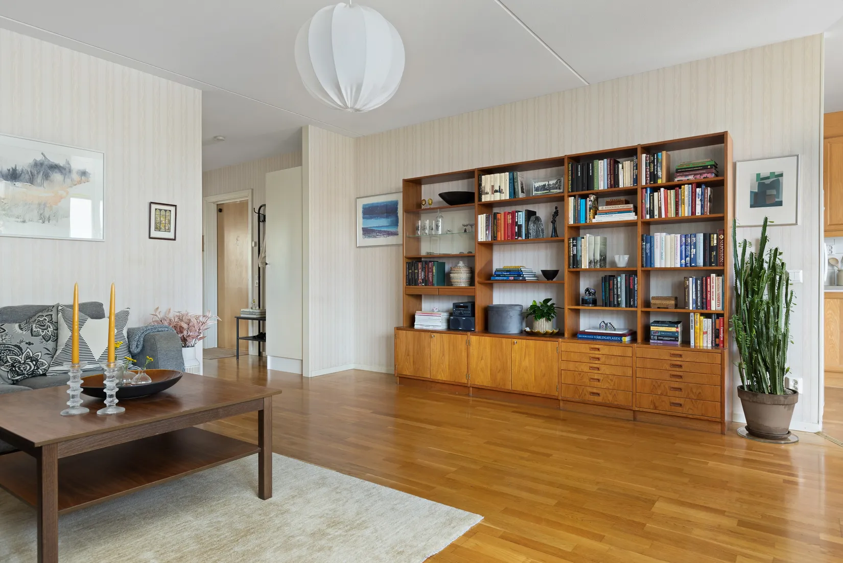 Bostadsrätt, Tengdahlsgatan 44, Södermalm - Sofia, Stockholm