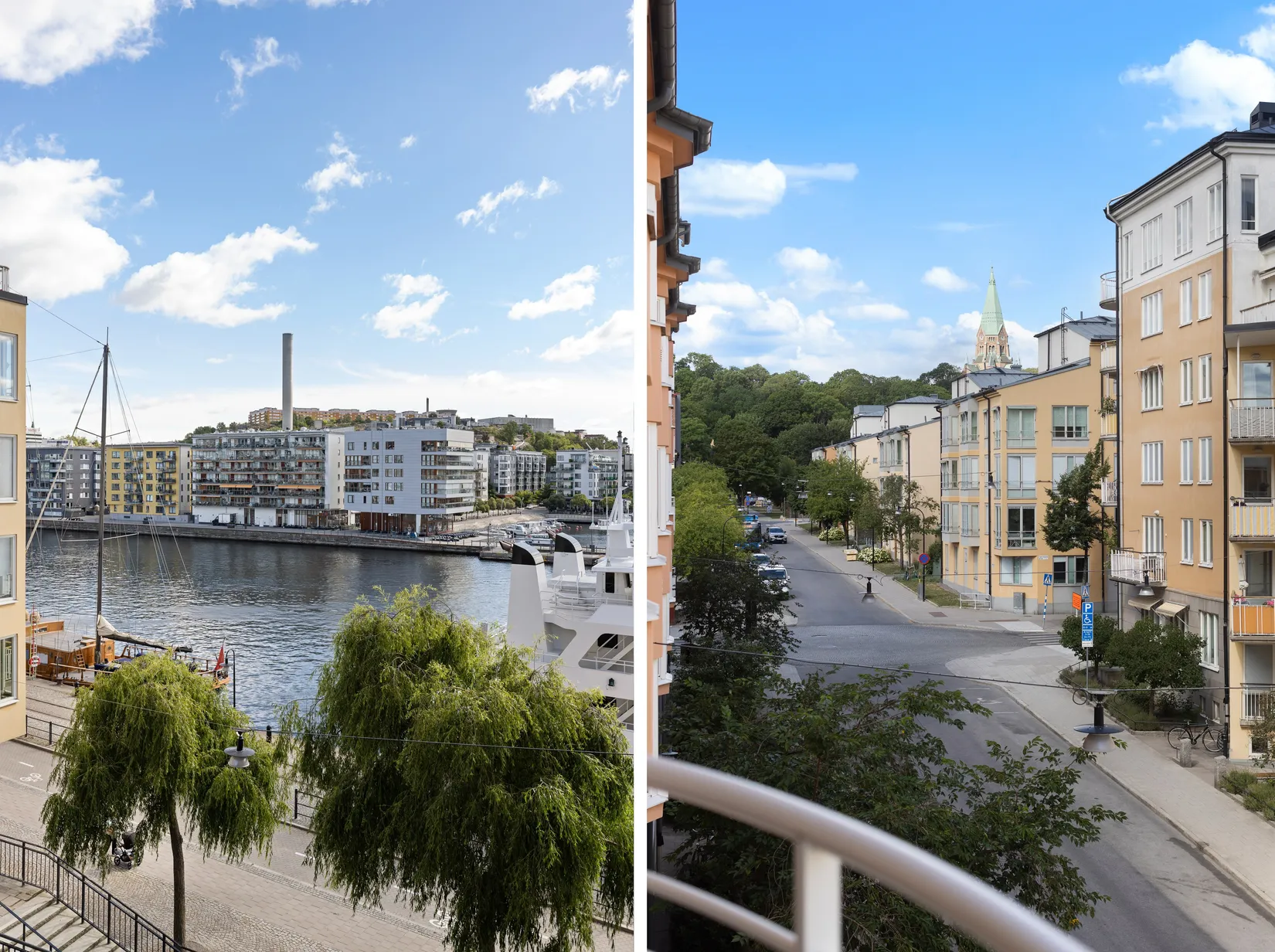 Bostadsrätt, Tengdahlsgatan 44, Södermalm - Sofia, Stockholm